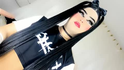 Snapshot of samanthax_xissadora1 chatting on March 3, 6:15 am samanthax_xissadora1 online show from March 3, 6:15 am