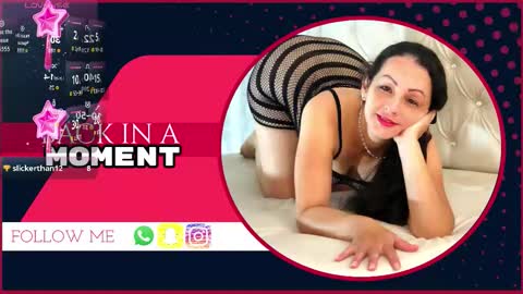 Snapshot of samantrak_love chatting on February 26, 4:28 pm SAMANTHA online show from February 26, 4:28 pm