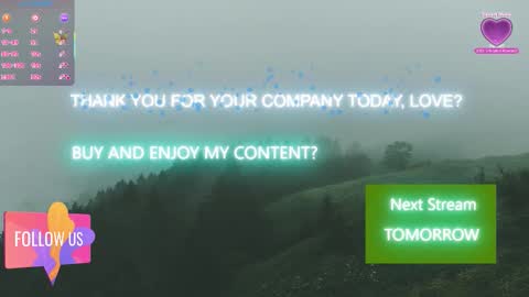 SAMMY online show from February 17, 12:23 pm