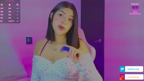 Sammy  online show from September 25, 12:58 am