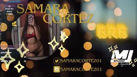 Sammy online show from March 1, 10:53 pm