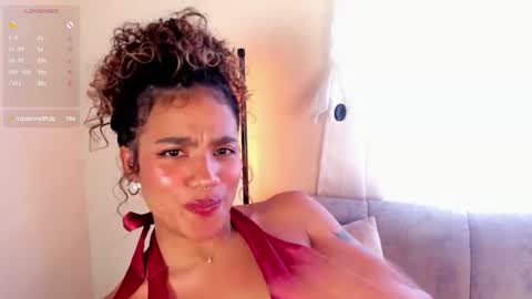Snapshot of samarhagomez chatting on July 28, 6:20 pm Samarha Gomez online show from July 28, 6:20 pm