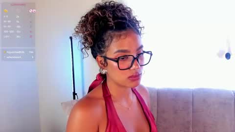 Snapshot of samarhagomez chatting on July 28, 7:39 pm Samarha Gomez online show from July 28, 7:39 pm