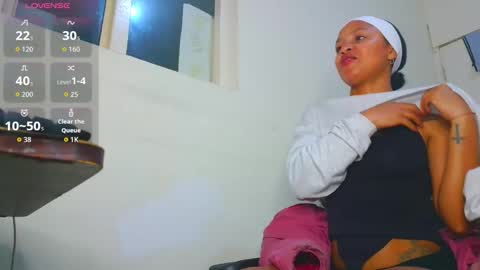 samary thomas online show from March 3, 2:39 am