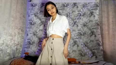 Snapshot of samathabeall chatting on April 9, 8:20 am Samantha online show from April 9, 8:20 am