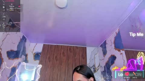 sam online show from April 23, 2:46 am