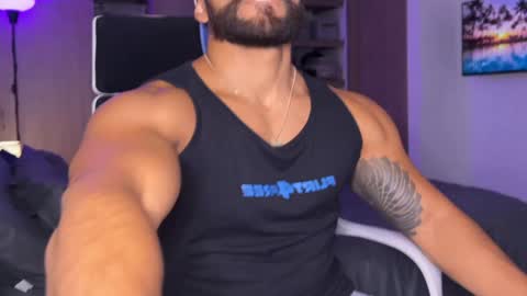 Sam Dornan online show from January 10, 4:09 pm