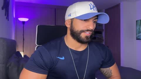 Sam Dornan online show from January 24, 9:05 pm