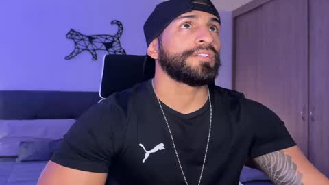 Sam Dornan online show from February 19, 9:14 pm