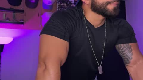 Sam Dornan online show from March 31, 1:07 am