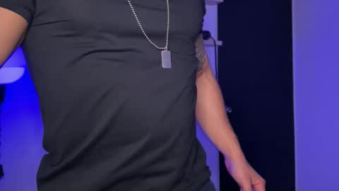 Sam Dornan online show from April 12, 2:16 am