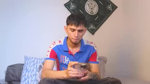 samevansx online show from December 22, 6:16 pm