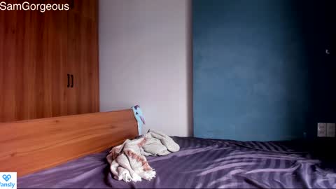 Snapshot of samgorgeous chatting on December 8, 2:39 am Fansly - Top4fans online show from December 8, 2:39 am