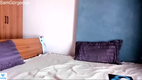 Snapshot of samgorgeous chatting on December 8, 6:43 am Fansly - Top4fans online show from December 8, 6:43 am