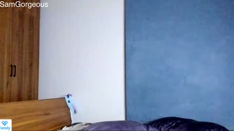 Snapshot of samgorgeous chatting on December 8, 10:41 am Fansly - Top4fans online show from December 8, 10:41 am