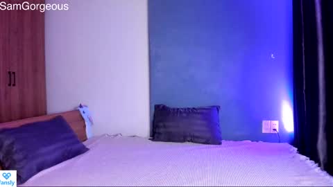 Snapshot of samgorgeous chatting on December 12, 5:59 pm Fansly - Top4fans online show from December 12, 5:59 pm