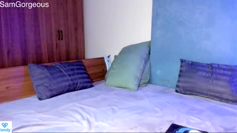 Snapshot of samgorgeous chatting on January 6, 8:39 pm Fansly - Top4fans online show from January 6, 8:39 pm