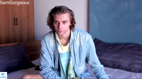 Snapshot of samgorgeous chatting on January 22, 7:14 am Fansly - Top4fans online show from January 22, 7:14 am