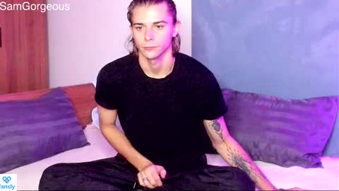 Snapshot of samgorgeous chatting on January 25, 2:58 pm Fansly - Top4fans online show from January 25, 2:58 pm