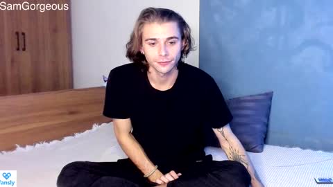 Snapshot of samgorgeous chatting on February 4, 5:45 pm Fansly - Top4fans online show from February 4, 5:45 pm