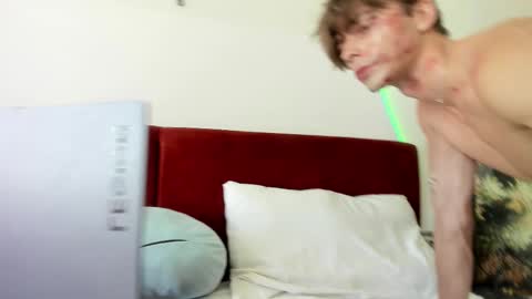 Snapshot of samgorgeous chatting on September 12, 5:29 am Fansly - Top4fans online show from September 12, 5:29 am