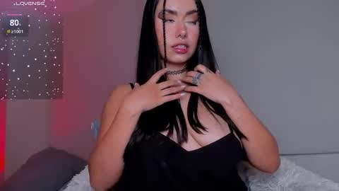 Samantha Santacoloma online show from February 7, 10:35 pm