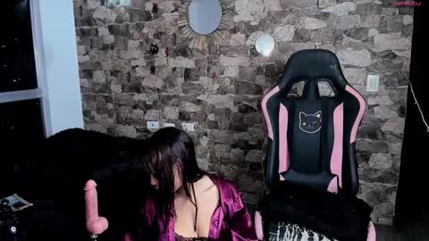 Snapshot of samiacooper25 chatting on March 4, 3:01 am samiacooper25 online show from March 4, 3:01 am