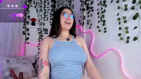 Samii Evans online show from July 17, 11:31 pm