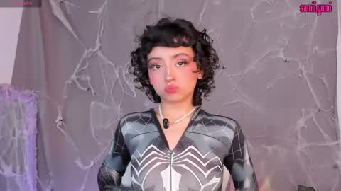 Snapshot of samii_monroe chatting on October 24, 3:08 pm Sam online show from October 24, 3:08 pm