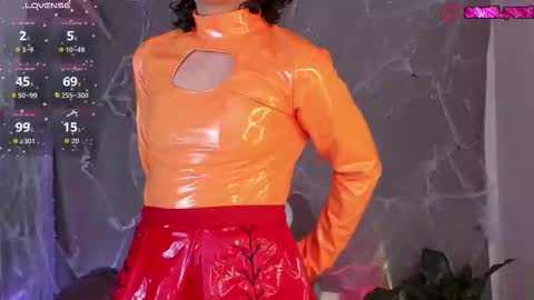 Snapshot of samii_monroe chatting on October 28, 3:04 pm Sam online show from October 28, 3:04 pm