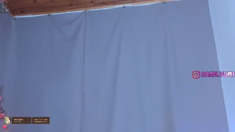 Snapshot of samii_monroe chatting on November 17, 3:18 pm Sam online show from November 17, 3:18 pm