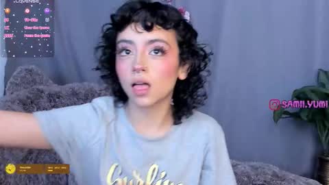 Snapshot of samii_monroe chatting on November 28, 1:36 pm Sam online show from November 28, 1:36 pm