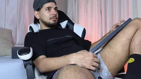 Samir online show from October 31, 12:50 pm