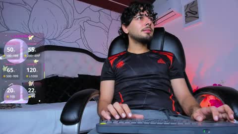 Samir online show from December 4, 1:09 pm