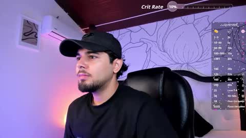 Snapshot of samir_bear chatting on March 9, 12:53 pm Samir online show from March 9, 12:53 pm