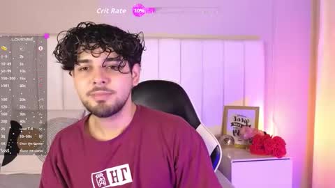 Snapshot of samir_bear chatting on March 14, 12:54 pm Samir online show from March 14, 12:54 pm