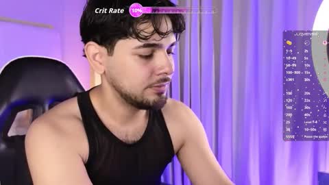 Snapshot of samir_bear chatting on March 18, 1:03 pm Samir online show from March 18, 1:03 pm