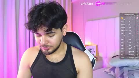 Snapshot of samir_bear chatting on March 23, 12:42 pm Samir online show from March 23, 12:42 pm