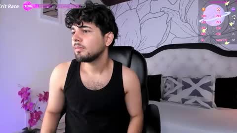 Snapshot of samir_bear chatting on April 7, 1:00 pm Samir online show from April 7, 1:00 pm