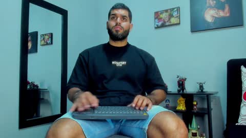 samir_hazard online show from December 6, 3:08 am