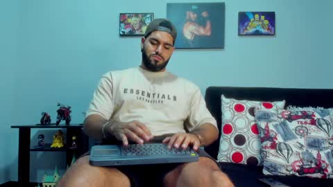samir_hazard online show from December 7, 3:36 am