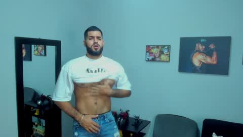 samir_hazard online show from December 10, 10:37 pm