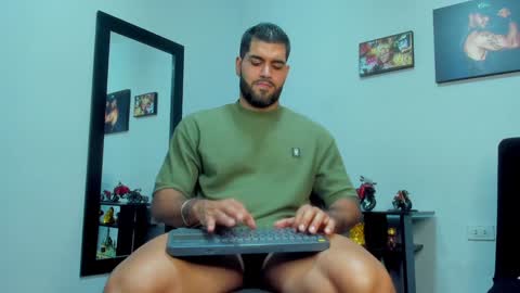 samir_hazard online show from December 18, 2:53 am