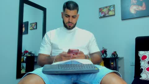 samir_hazard online show from December 22, 2:17 am