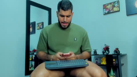samir_hazard online show from January 5, 1:56 am