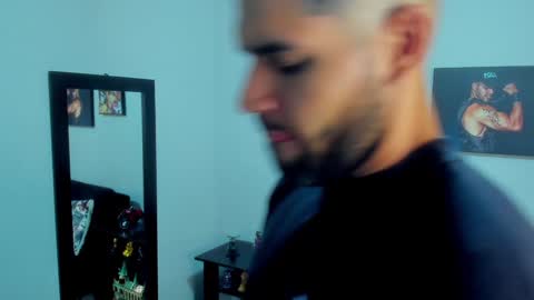 samir_hazard online show from January 15, 2:17 am