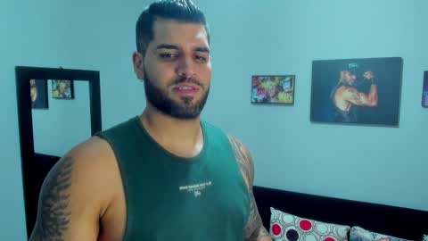 samir_hazard online show from January 30, 2:27 am