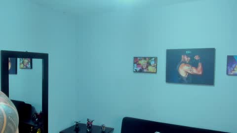 samir_hazard online show from January 31, 2:48 am
