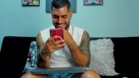 samir_hazard online show from February 2, 2:06 am