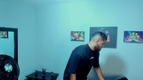 samir_hazard online show from February 4, 2:17 am